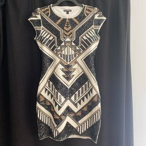 Express Women’s Party Dress